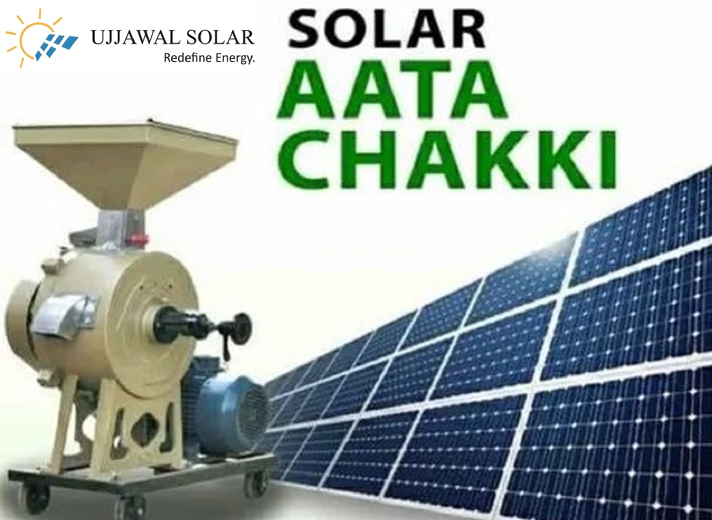How to start Solar Atta Chakki Business