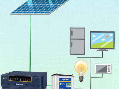 A Comprehensive Guide: How to Choose the Best Solar Inverter for Your Home